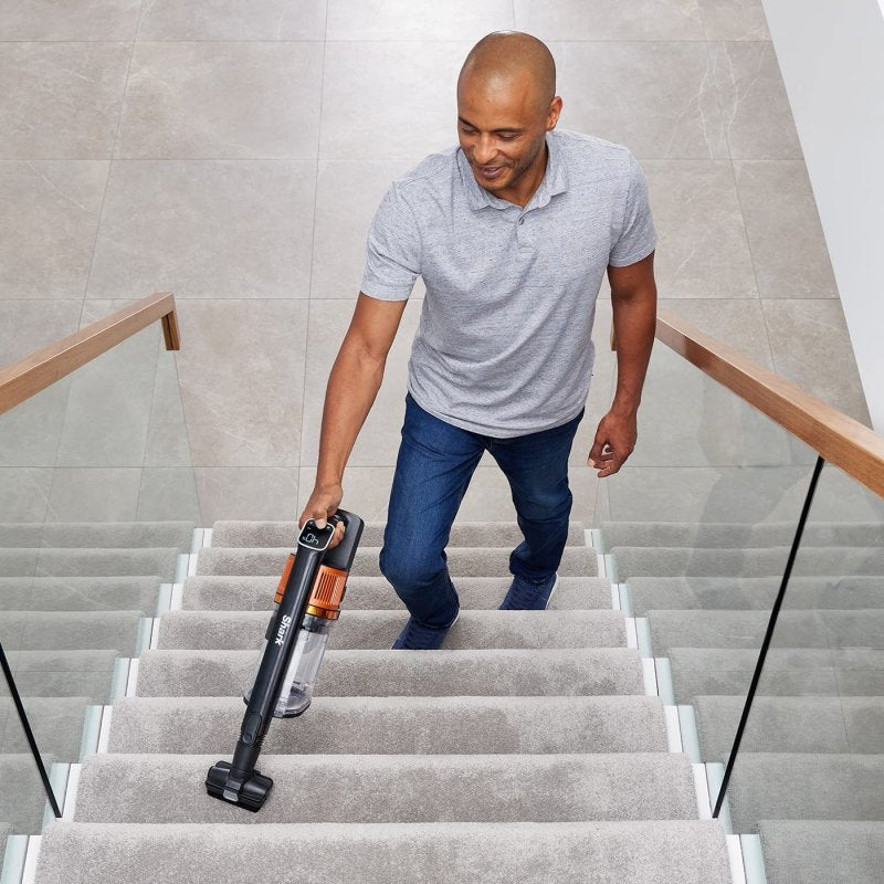 Shark Duoclean + Powerfins Aspiradora de Escoba sin Cable 25.2V