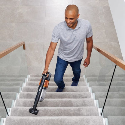 Shark Duoclean + Powerfins Aspiradora de Escoba sin Cable 25.2V