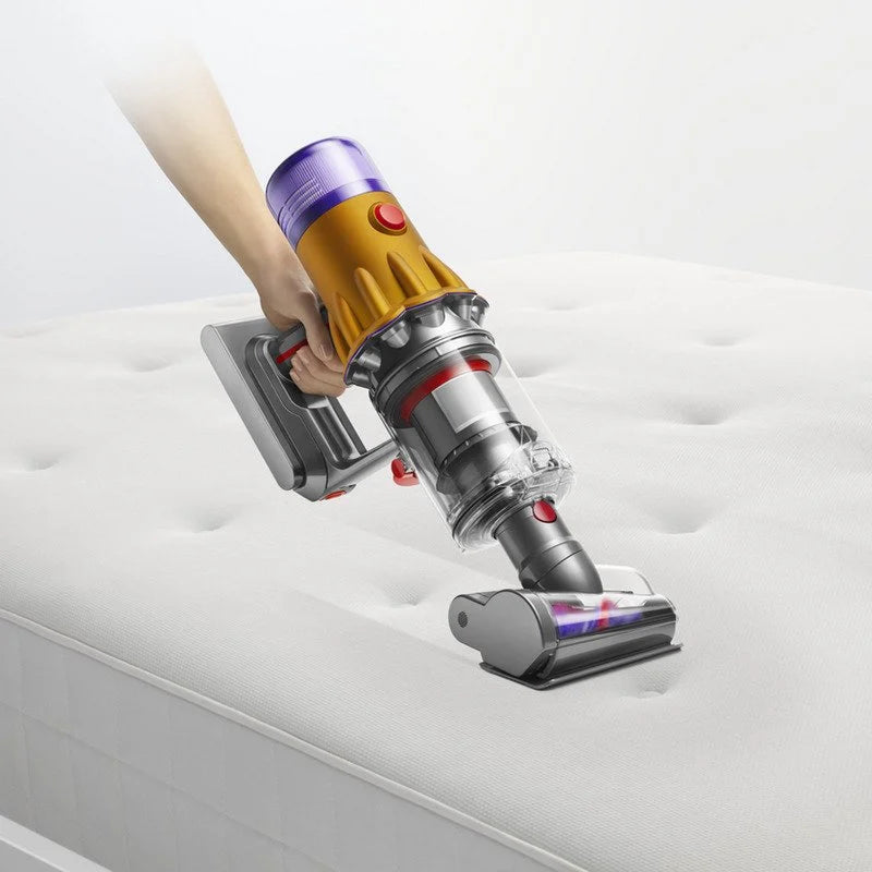 Dyson V12 Detect Slim Absolute Aspiradora Escoba/Mano sin Cable 150AW