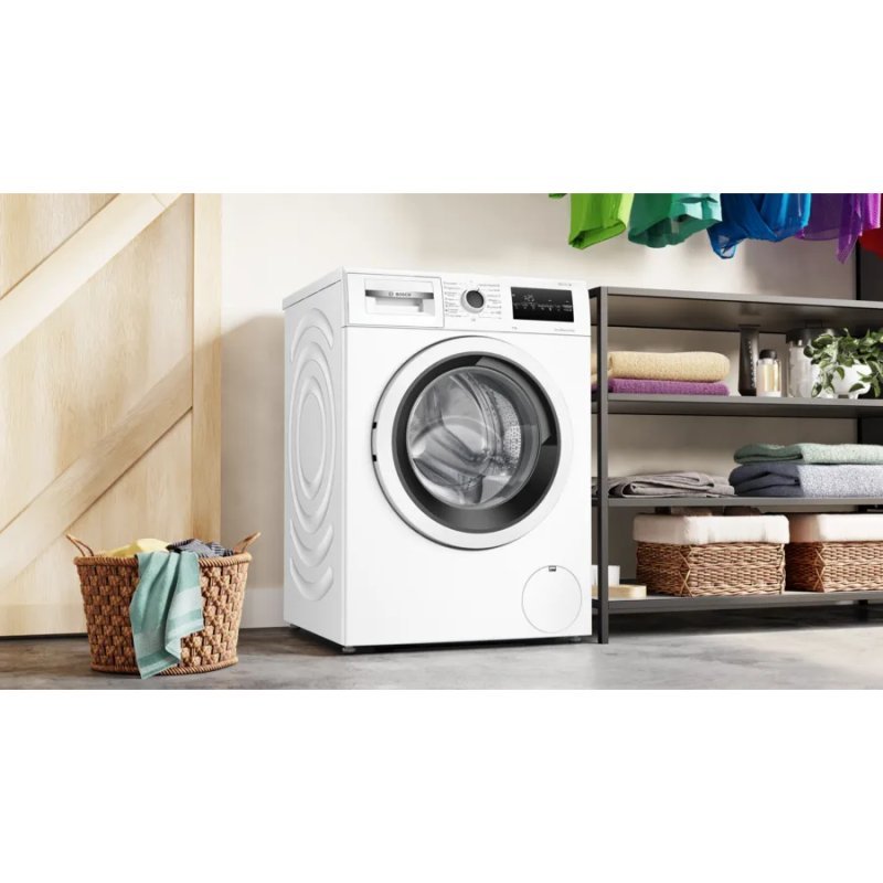 Bosch WAN24200EP Lavadora de Carga Frontal 9Kg A Blanca