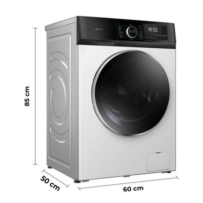 Cecotec Bolero Dresscode 7500 Inverter Lavadora Carga Frontal 7Kg