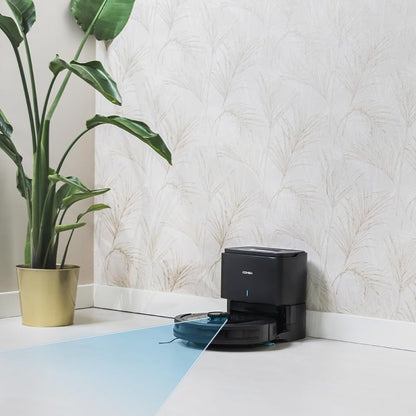 Cecotec Conga 7490 Ultimate Home Genesis Robot Aspirador + Estación de Autovaciado