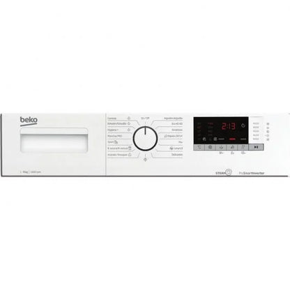 Lavadora de Carga Frontal 9Kg Beko WTA 9715 XW