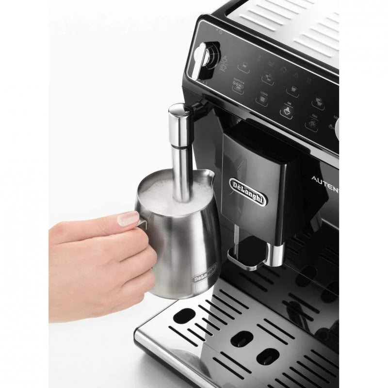 DeLonghi Autentica Cafetera Superautomática con Molinillo