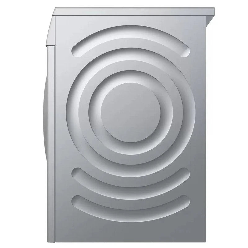 Bosch Lavadora Carga Frontal 8Kg A Acero Inoxidable