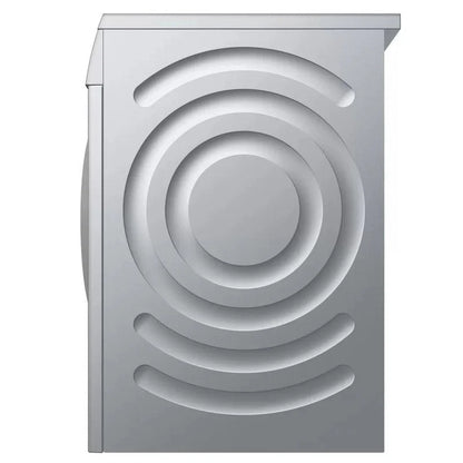 Bosch Lavadora Carga Frontal 8Kg A Acero Inoxidable