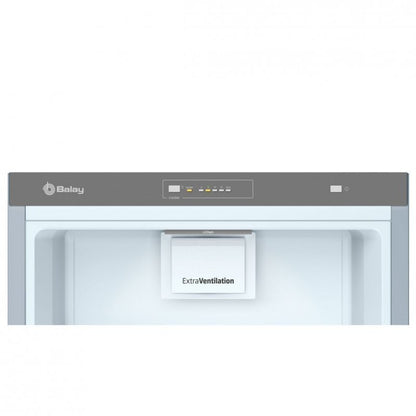 Balay 3FCE563ME Frigorífico Una Puerta E Acero Mate