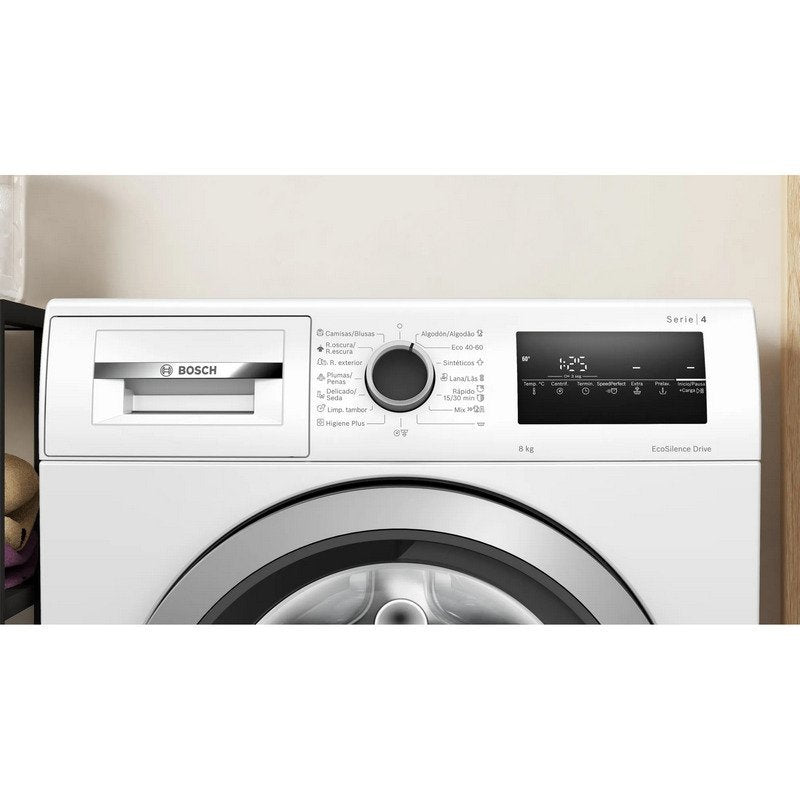 Bosch WAN28286ES Lavadora Carga Frontal 8Kg A Blanca