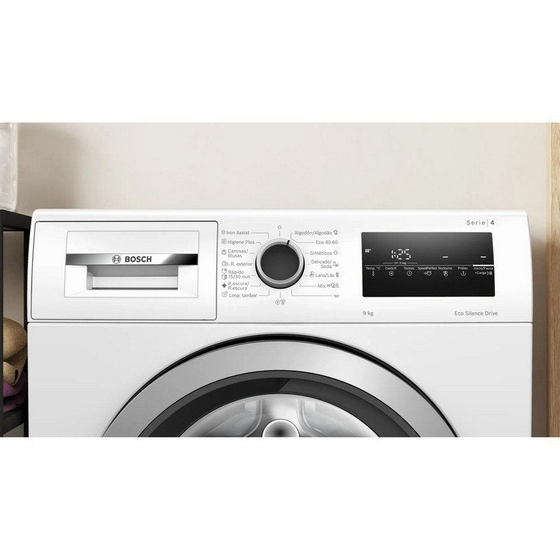 Bosch WAN28201EP Lavadora de Carga Frontal 9Kg A Blanca