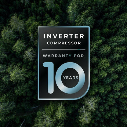 Cecotec Bolero CoolMarket Chest 199 White E Congelador Horizontal 199L E Blanco