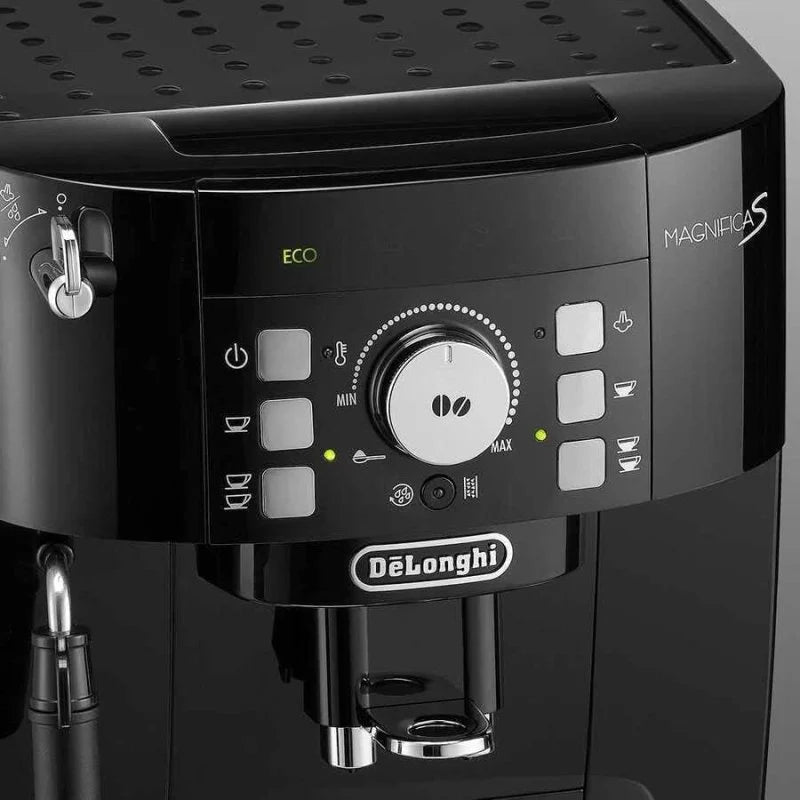 DeLonghi Magnifica S ECAM 21.117.B Cafetera Superautomática Negra