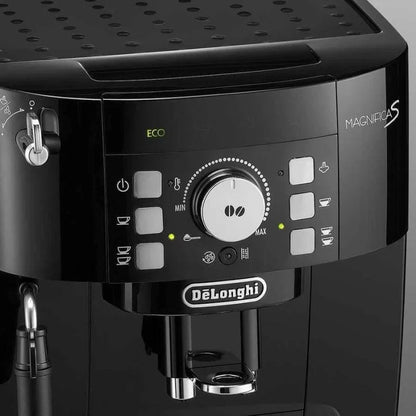 DeLonghi Magnifica S ECAM 21.117.B Cafetera Superautomática Negra