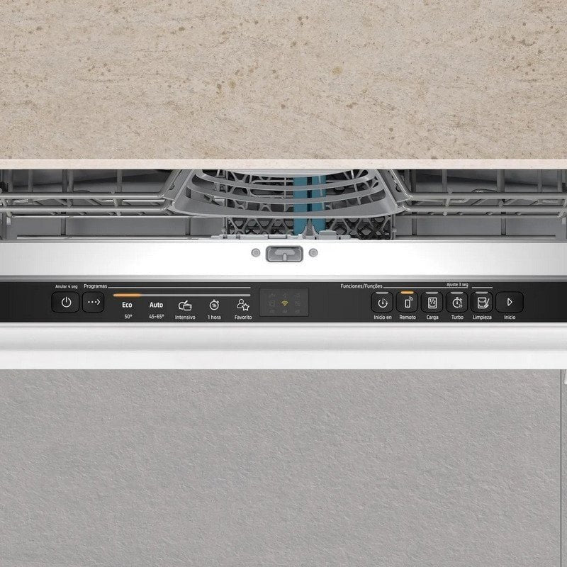 Balay 3VF5011NP Lavavajillas Integrable Capacidad 13 Cubiertos E