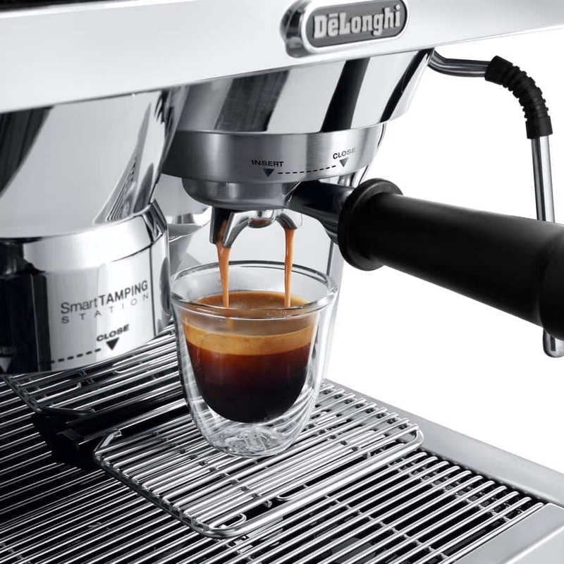 DeLonghi La Specialista Prestigio EC9355.M Cafetera Espresso 19 Bares Metal