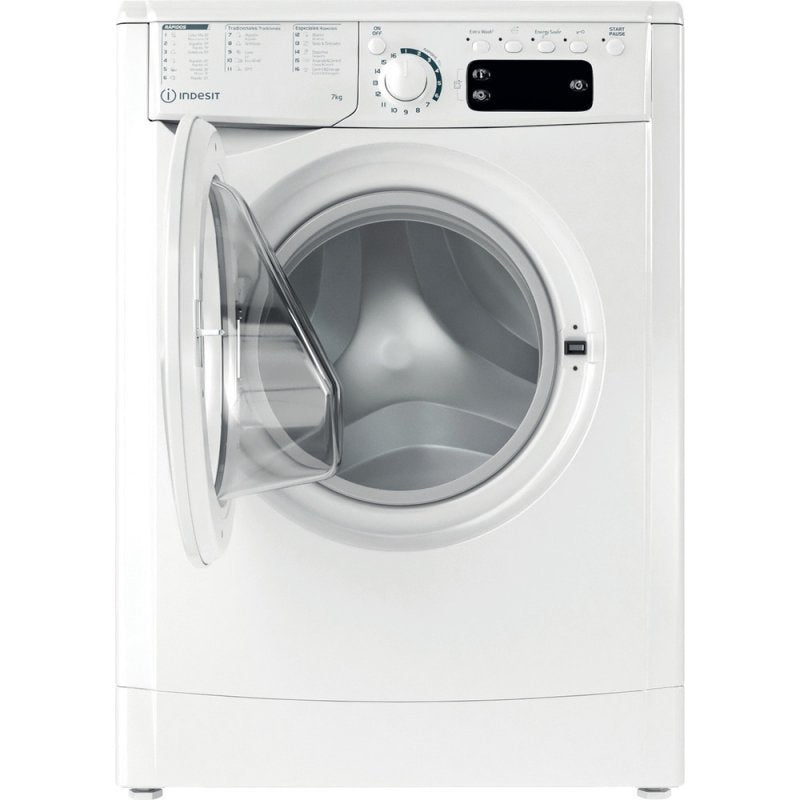 Indesit EWE 71252 W SPT N Lavadora de Carga Frontal 7Kg E Blanco