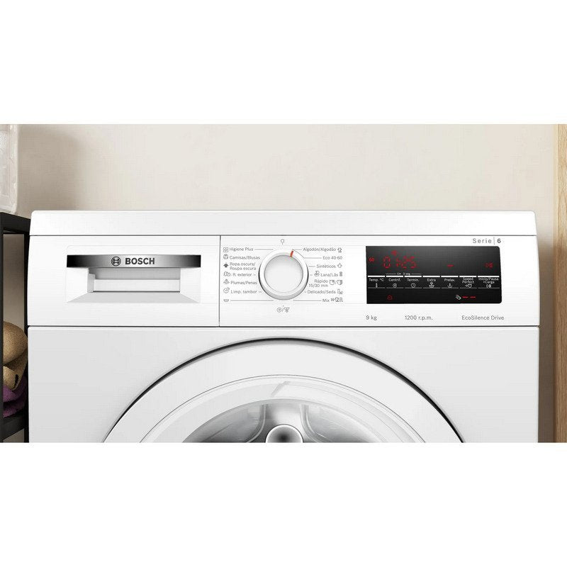 Bosch WUU24T63ES Lavadora Carga Frontal 9Kg A Blanca