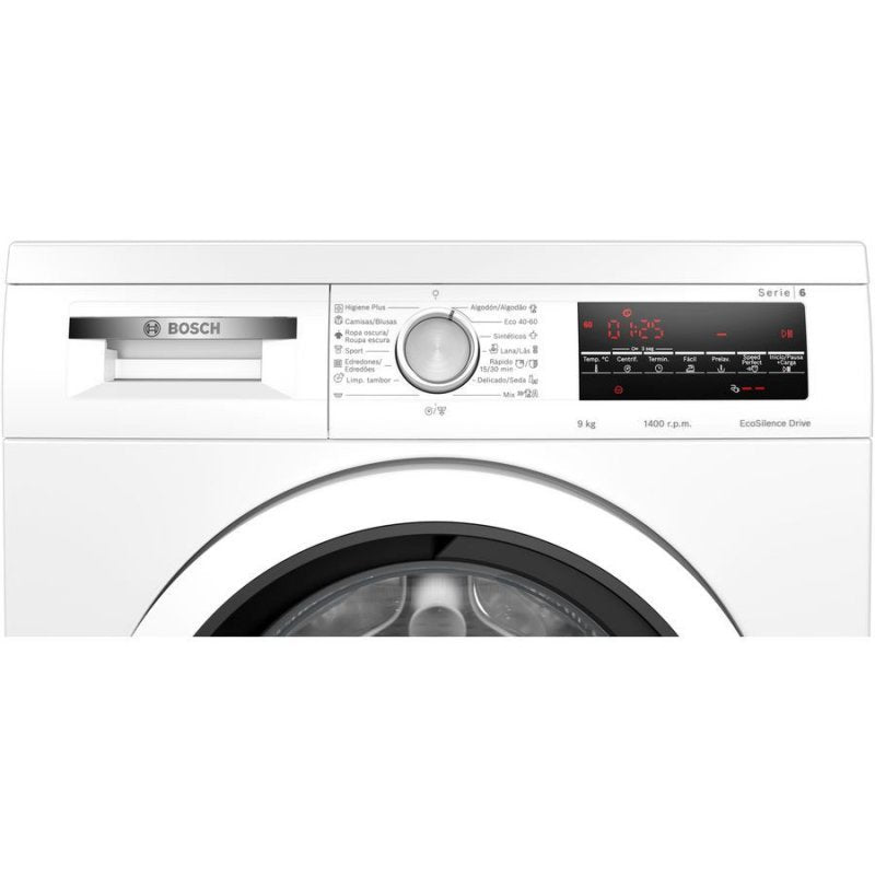 Bosch WUU28T61ES Lavadora Carga Frontal 9Kg A Blanco