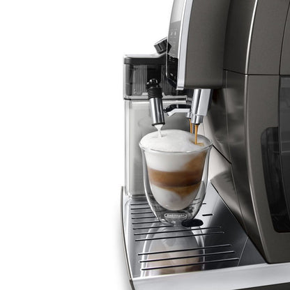 DeLonghi Dedica Style Dinamica Plus Cafetera Superautomática 1450W
