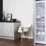 ARISTON HOTPOINT UH8 F1C X 1 Inoxidable – Congelador Vertical NoFrost