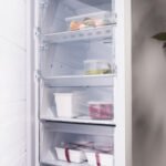 ARISTON HOTPOINT UH8 F1C X 1 Inoxidable – Congelador Vertical NoFrost