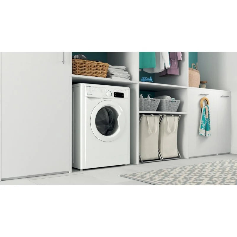 Indesit EWE 71252 W SPT N Lavadora de Carga Frontal 7Kg E Blanco