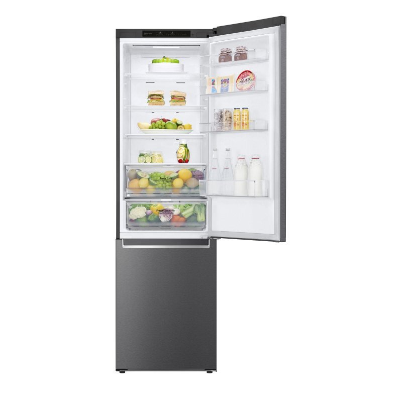 LG GBP62DSNGN Frigorífico Combi D Acero Inoxidable Grafito