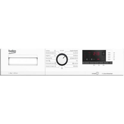 Beko WRA 8615 XW Lavadora Carga Frontal 8Kg