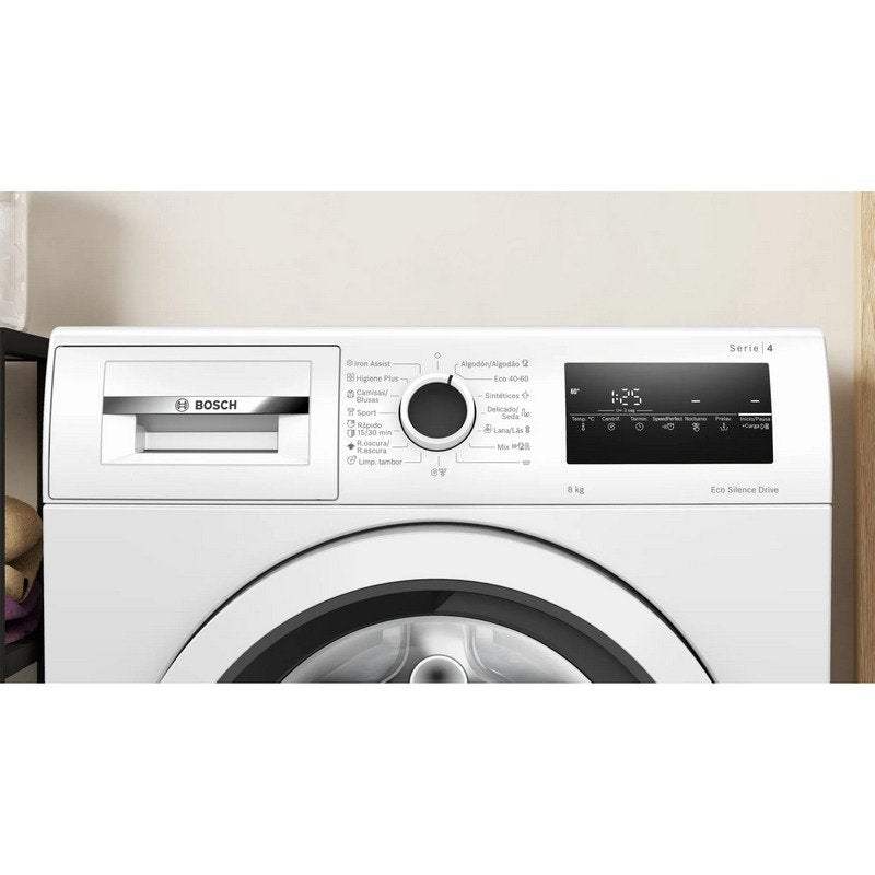 Bosch WAN24200EP Lavadora de Carga Frontal 9Kg A Blanca