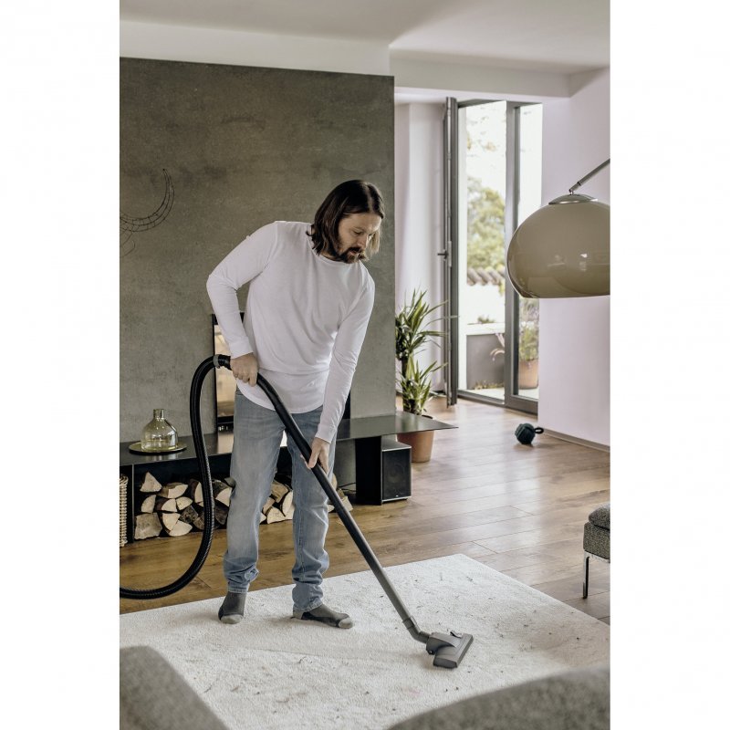 Karcher WD 3 Home Aspiradora Sólidos/Líquidos 1000W