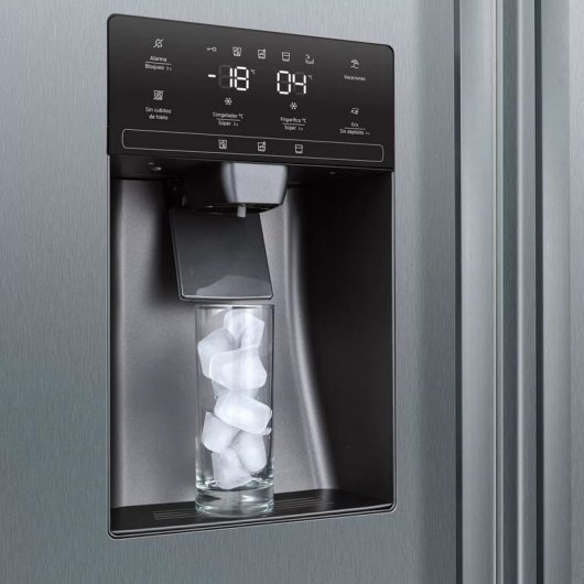 Balay 3FAF494XE Frigorífico Americano F Acero Inoxidable