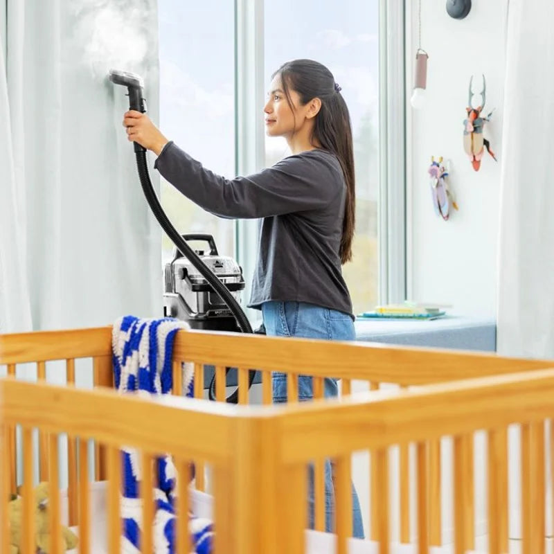 Bissell SpotClean HydroSteam Select Aspirador Quitamanchas con Vapor para Tapicerías 1000W