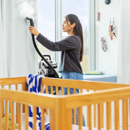 Bissell SpotClean HydroSteam Select Aspirador Quitamanchas con Vapor para Tapicerías 1000W