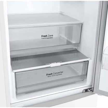 LG GBP62SWNAC Frigorífico Combi A Blanco