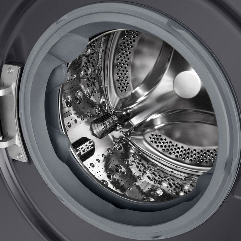 LG F4WR5009A6M Lavadora de Carga Frontal 9Kg A Negra