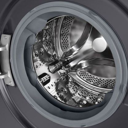 LG F4WR5009A6M Lavadora de Carga Frontal 9Kg A Negra