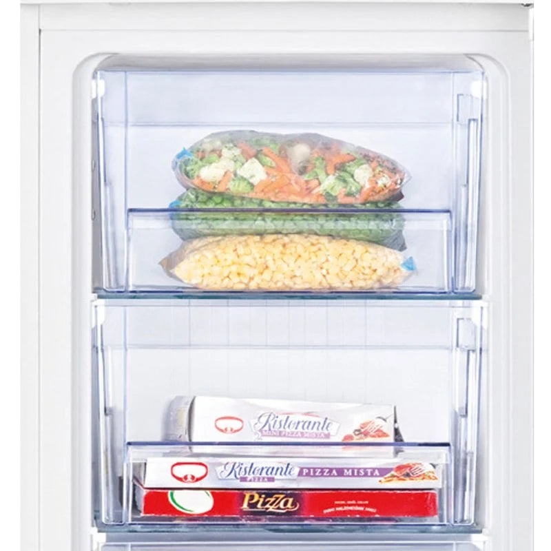 Beko FS166020 Congelador Vertical 65L E Blanco