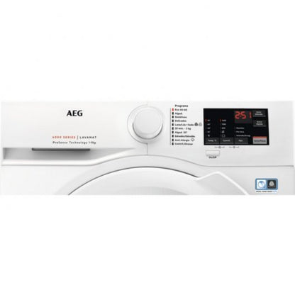 AEG L6FBI947P Lavadora Carga Frontal 9Kg A Blanca