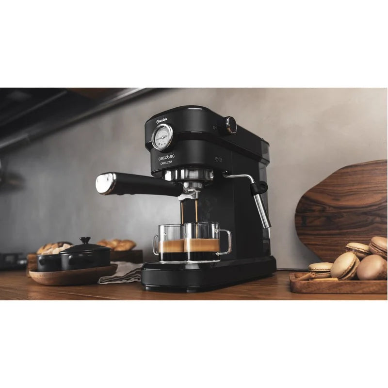 Cecotec Cafelizzia 790 Black Pro Cafetera Espresso 20 Bares