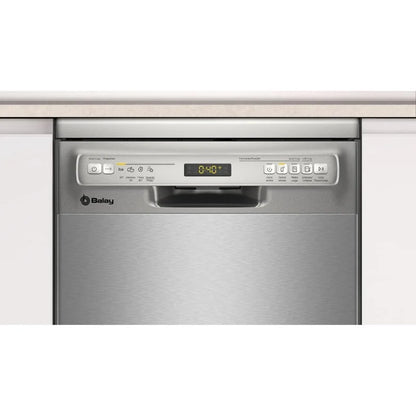 Balay 3VN4030IA Lavavajillas Capacidad 10 Cubiertos E Acero Inoxidable