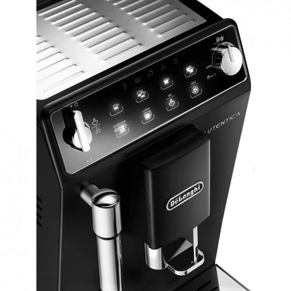 DeLonghi Autentica Cafetera Superautomática con Molinillo