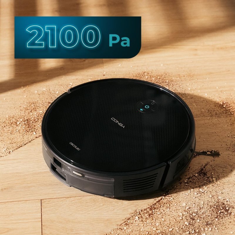Cecotec Conga 2499 Ultra Genesis Robot Aspirador