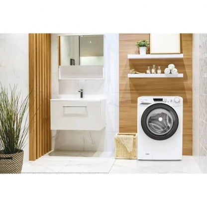 Candy HCU1282DWB4/1-S Lavadora Carga Frontal 8Kg