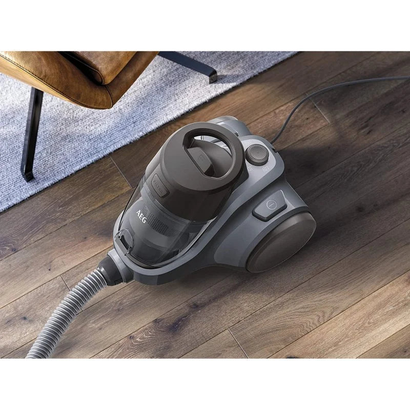 AEG LX5-2-4DB Aspiradora sin Bolsa 750W