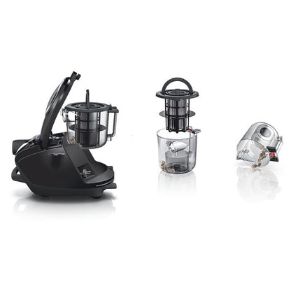 Bosch Relaxxx BGS7MS64 Aspiradora sin Bolsa 3L 800W
