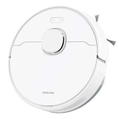 Dreame D10 Plus Gen 2 Robot Aspirador y Friegasuelos + Base de Autovaciado Blanco