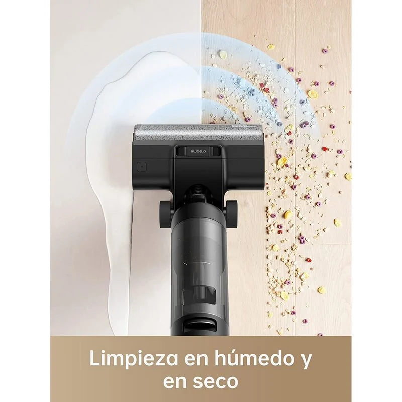 Dreame H12 Pro Aspiradora Escoba sin Cables 300W