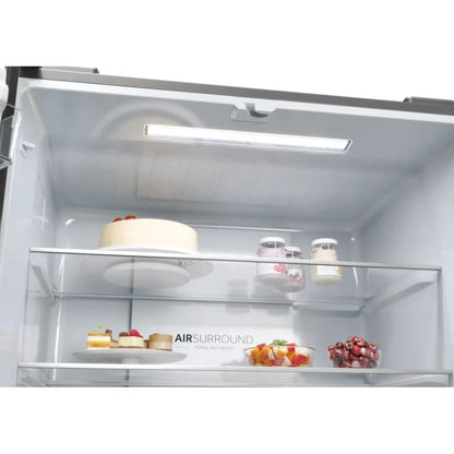 Haier Cube 83 Serie 3 HCR3818ENMM Frigorífico Americano Side by Side No Frost E Acero Inoxidable
