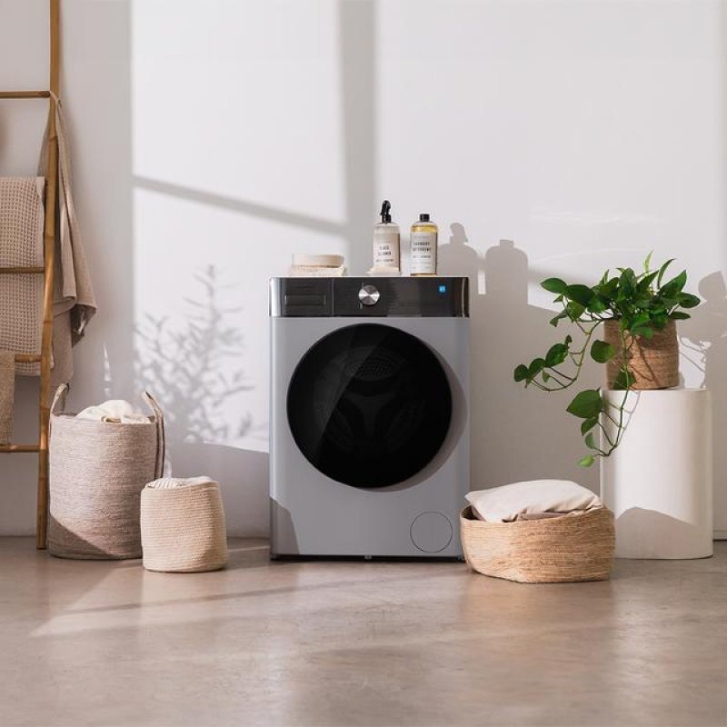 Cecotec Bolero DressCode 8800 Inverter Steel Lavadora de Farga Frontal