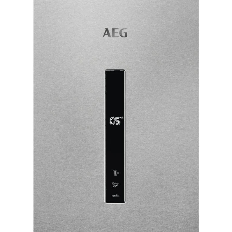 AEG RKB638E5MX Frigorífico Una Puerta E Acero Inoxidable