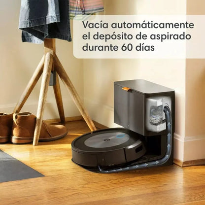 iRobot Roomba j5 Robot Aspirador y Friegasuelos
